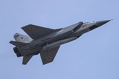 Названа цель ночного удара &laquo;Кинжалами&raquo; по Киеву