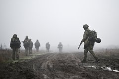 Мирные переговоры об урегулировании конфликта на Украине