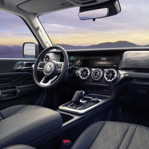 Изменение стоимости на TANK 300 для России