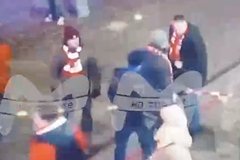 Появились подробности избиения болельщика ЦСКА толпой фанатов &laquo;Спартака&raquo;