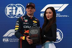 Стал известен победитель квалификации Гран-при Азербайджана &laquo;Формулы-1&raquo;