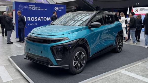 Разработчик электрокара «Атом» успешно прошел сертификацию своего полуавтопилота