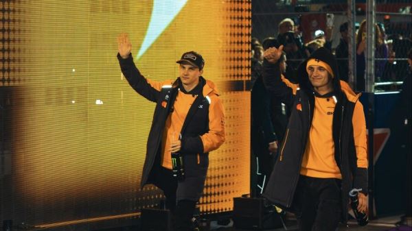 Положение в чемпионате Формулы 1 после спринта в Катаре