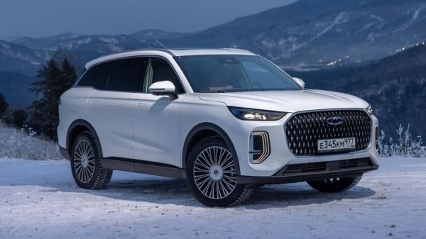 В России начнут собирать Chery Tiggo 9 под российской маркой Tenet: когда ожидать запуск производства