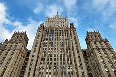 В МИД отреагировали на заявление НАТО об ударах по России