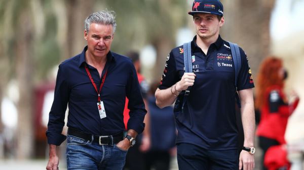 Менеджер Ферстаппена: Я считаю, что Макс выиграл чемпионат