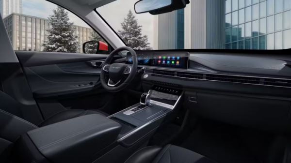 Список самых популярных кроссоверов в России