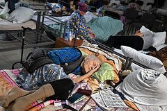 Выселение беженцев в Липецкой области