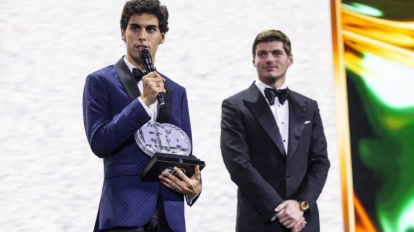 Источник: Макс Ферстаппен пропустит церемонию награждения FIA Gala
