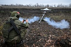 Появились подробности боев с ВСУ в российском приграничье