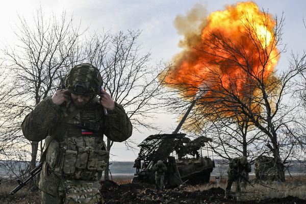 Давление Трампа на Украину