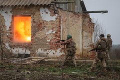Стало известно о подготовке украинских военных к боевым действиям без помощи США