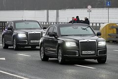 Визит Уиткоффа и Кушнера в Россию