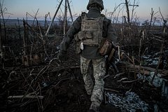 Раскрыто число заблокированных солдат ВСУ в Димитрове