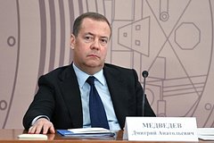 Медведев назвал НАТО врагом России