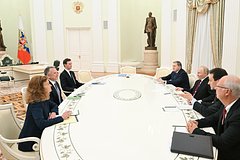 Трамп оценил итоги встречи Уиткоффа и Путина в Москве