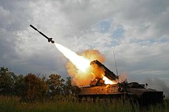 Над Россией за ночь сбили более сотни беспилотников