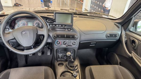 Такого у нее не было никогда: АвтоВАЗ рассказал о важном изменении новой &laquo;Нивы&raquo;