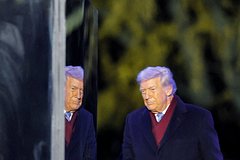 Трамп заявил о вере в урегулирование на Украине