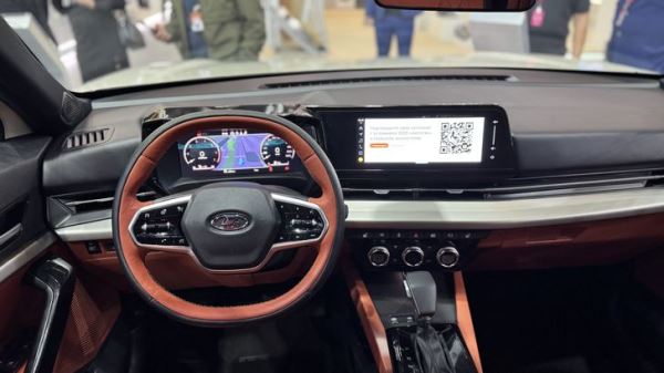 Это родилось 13 лет назад: АвтоВАЗ раскрыл секрет дизайна автомобилей &laquo;Лада&raquo;