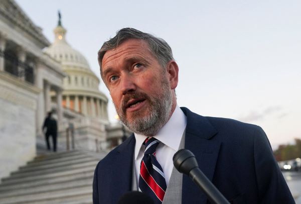 Законопроект о выходе США из НАТО