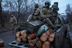 В Раде назвали протестом массовый уход бойцов ВСУ с фронта