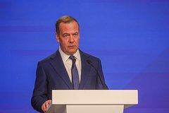 Медведев жестко высказался о Европе