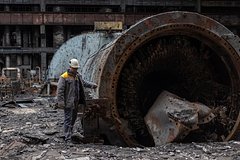 В России ответили Макрону на предложение прекратить удары по энергетике Украины