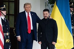 Давление Трампа на Украину