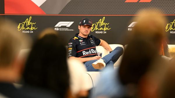 Макс Ферстаппен: Меня невозможно обыграть в 24 гонках сезона