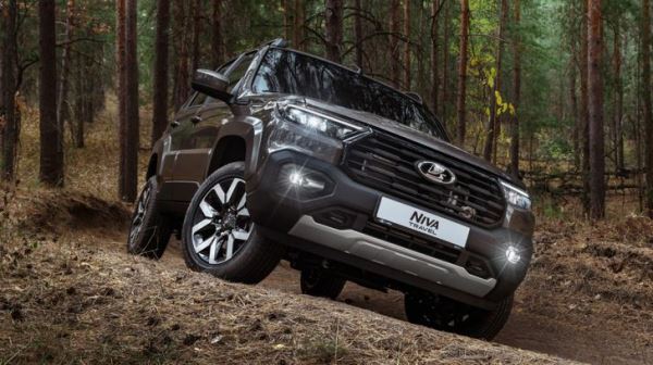 Такого у нее не было никогда: АвтоВАЗ рассказал о важном изменении новой &laquo;Нивы&raquo;