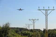 Работу российского аэропорта ограничили в целях безопасности