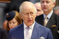 Король Великобритании записал обращение к нации о своем диагнозе