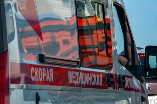 В Екатеринбурге пешеход погиб под колёсами двух автомобилей