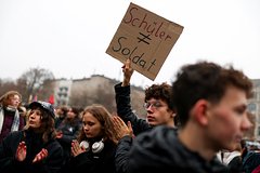 Военная реформа в ФРГ