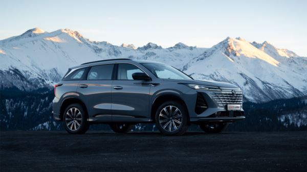 Стала известна стоимость на новый полноприводный Changan CS75 Plus