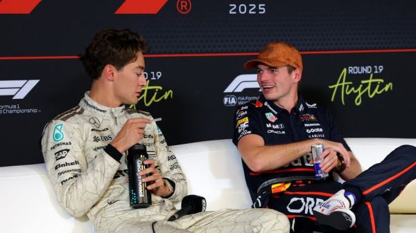 &laquo;Не мои проблемы&raquo;. Рассел готов потеснить претендентов на титул в Абу-Даби