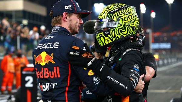 Ландо Норрису не удалось побить рекорд Макса Ферстаппена по стоимости суперлицензии