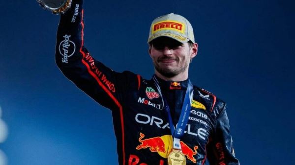 &laquo;Этому нельзя научиться&raquo;. Ферстаппен назвал свое преимущество над конкурентами