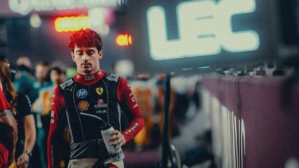 Шарль Леклер: В Катаре было настолько скучно, что я считал чемпионские расклады пока ехал