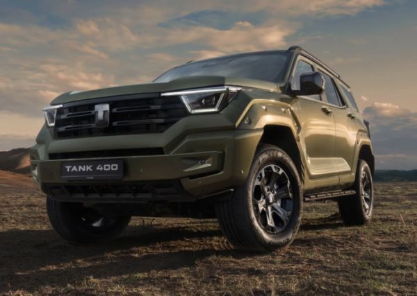 TANK в ТОП-3 самых продаваемых премиальных брендов