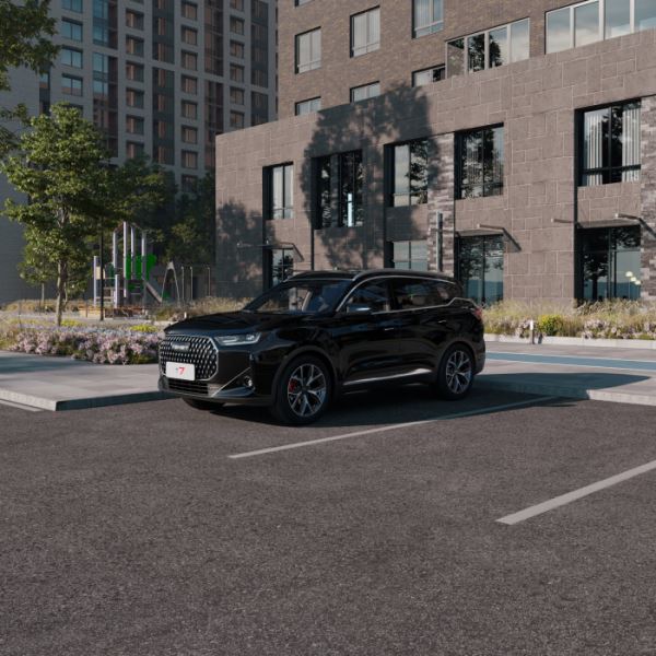 Список самых популярных кроссоверов в России