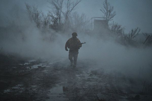 Создание буферной зоны в Донбассе