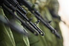 Стало известно о расстреле солдатами ВСУ своих сослуживцев