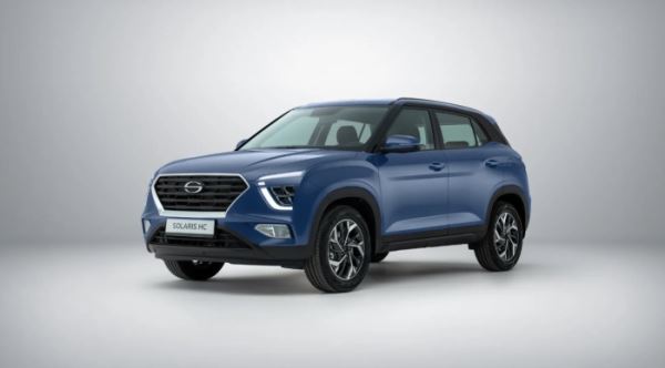 Список самых популярных кроссоверов в России