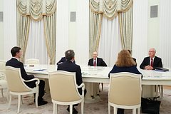 Описан настрой Путина на переговоры с Уиткоффом и Кушнером