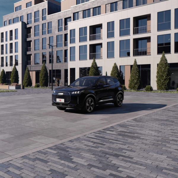 Список самых популярных кроссоверов в России