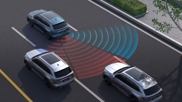 Geely Monjaro в новой версии для России