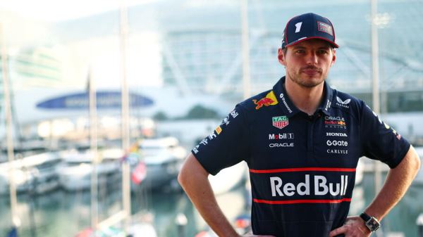 Макс Ферстаппен: У меня дома четыре чемпионских кубка