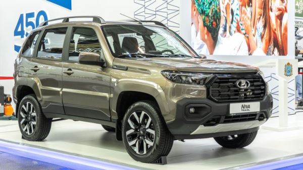 Такого у нее не было никогда: АвтоВАЗ рассказал о важном изменении новой &laquo;Нивы&raquo;